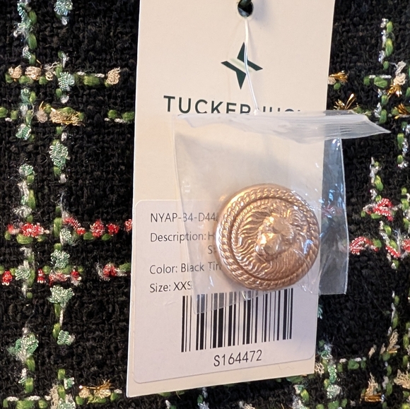 NEW Tuckernuck Jackie Dress - Picture 5 of 6